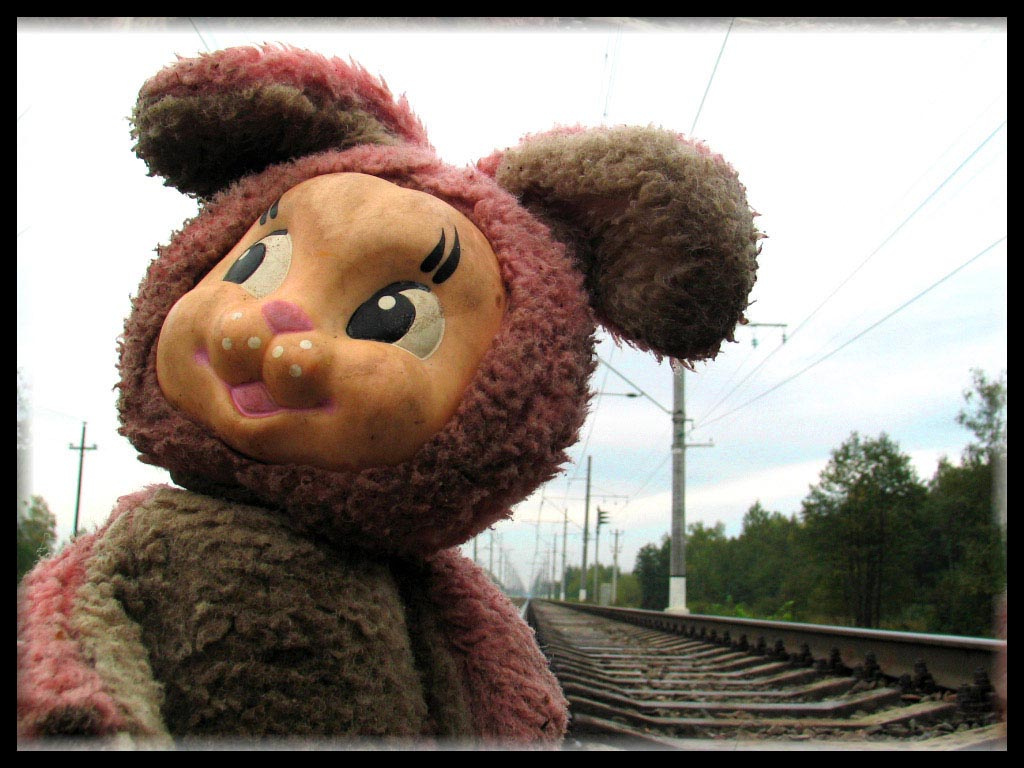 \"WonderPinkRabbit\" Trip ЗАЯЦ!!!!