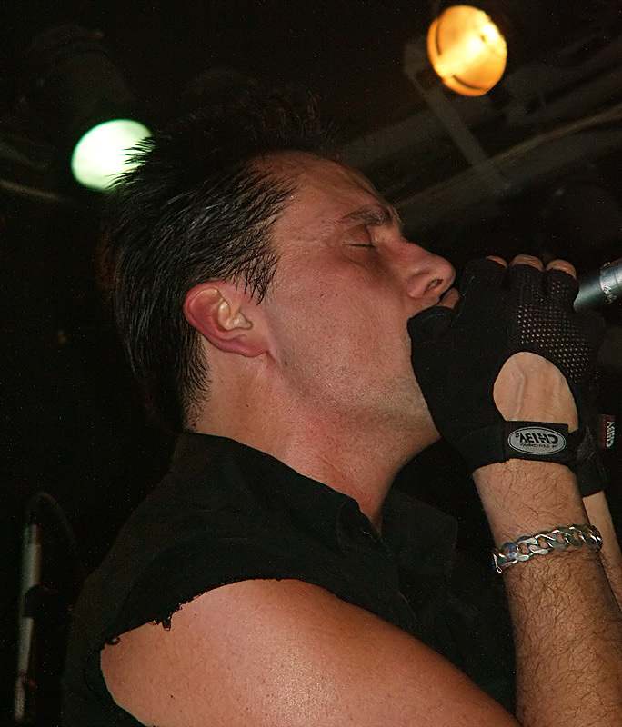 Die Krupps. Jurgen Engler Die Krupps концерт индастриал точка