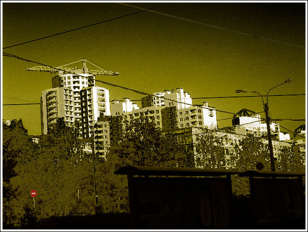 мой город город