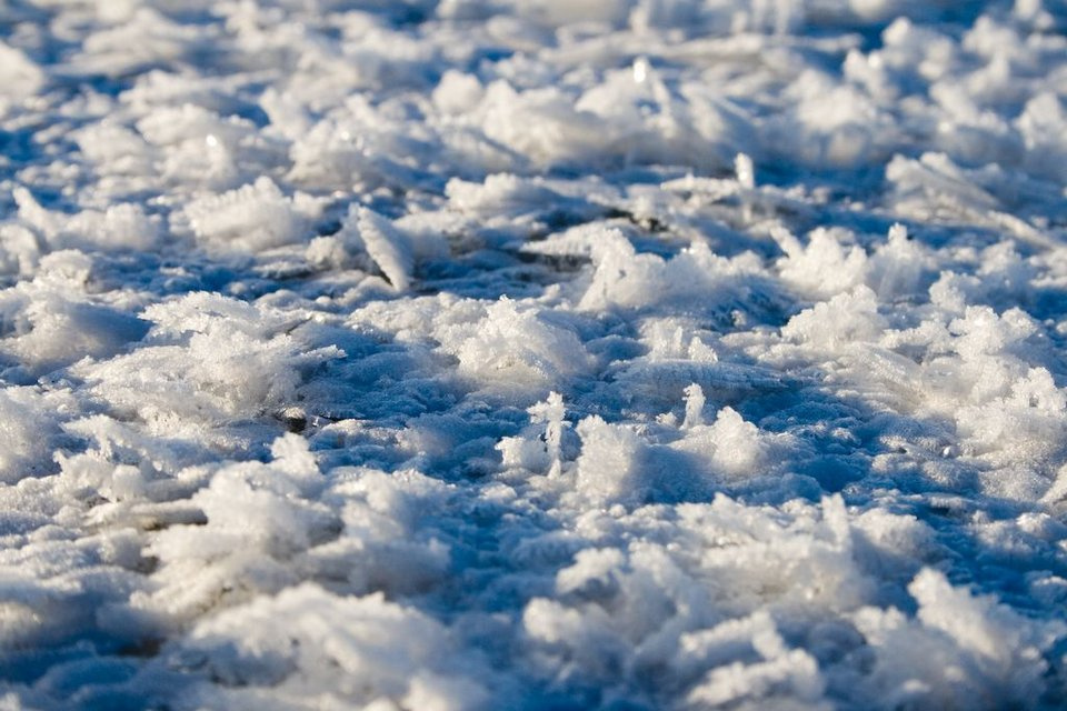 ice лед финский залив зима