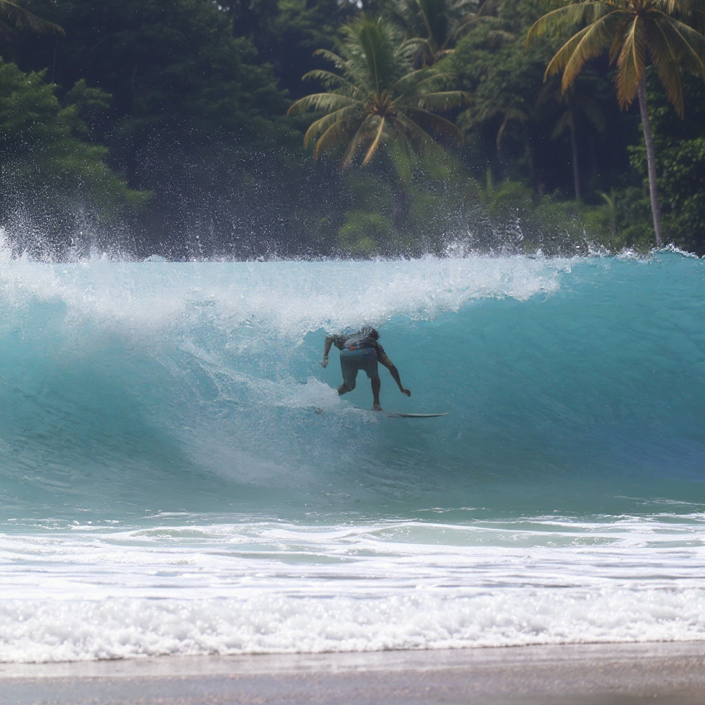 Surfer 