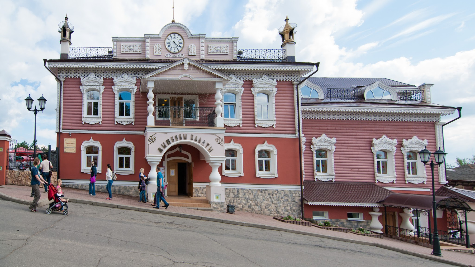 Мышкины палаты мышкин волга палаты дом резьба