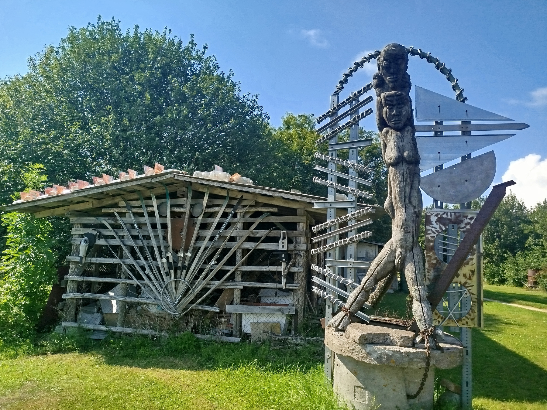 сделано 