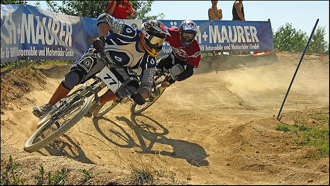 Slalom МТВ