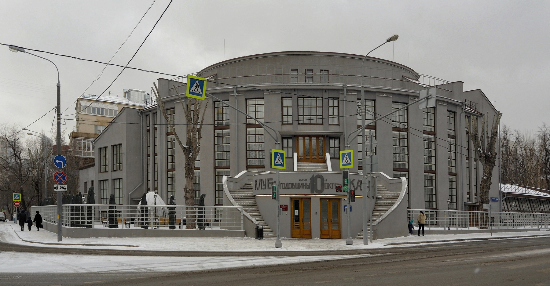 Конструктивизм Константина Мельникова 