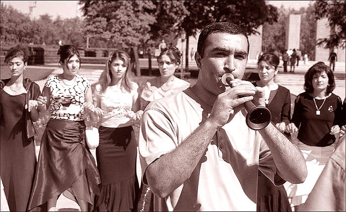 Заклинатель 