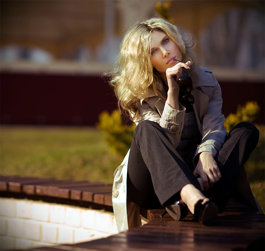 Portrait V 