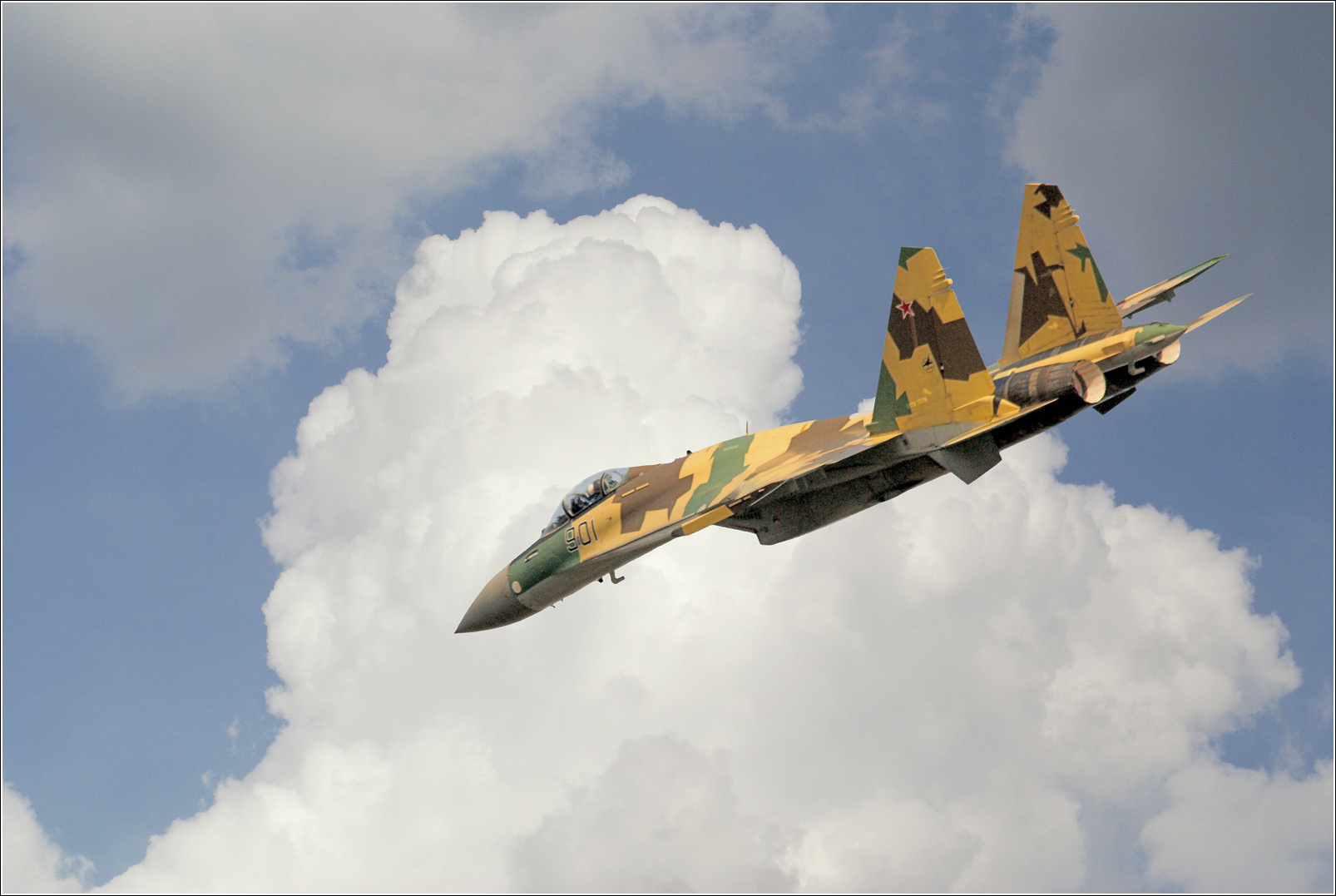 Су-35 Су-35 авиация самолет полет Жуковский