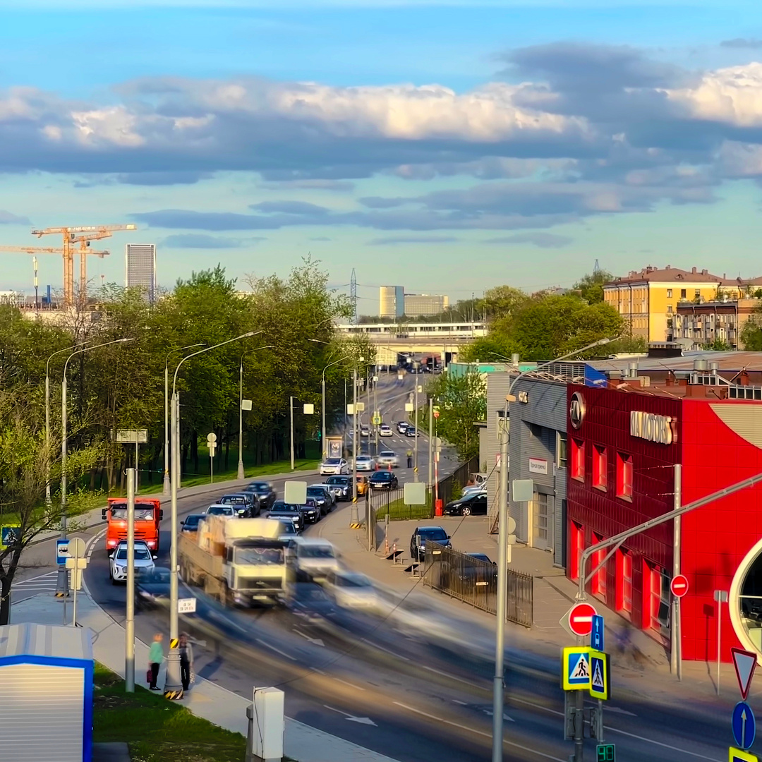Живая дорога город дорога транспорт