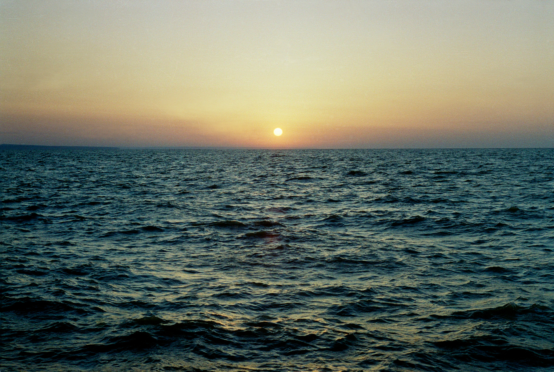 Азовское море... 