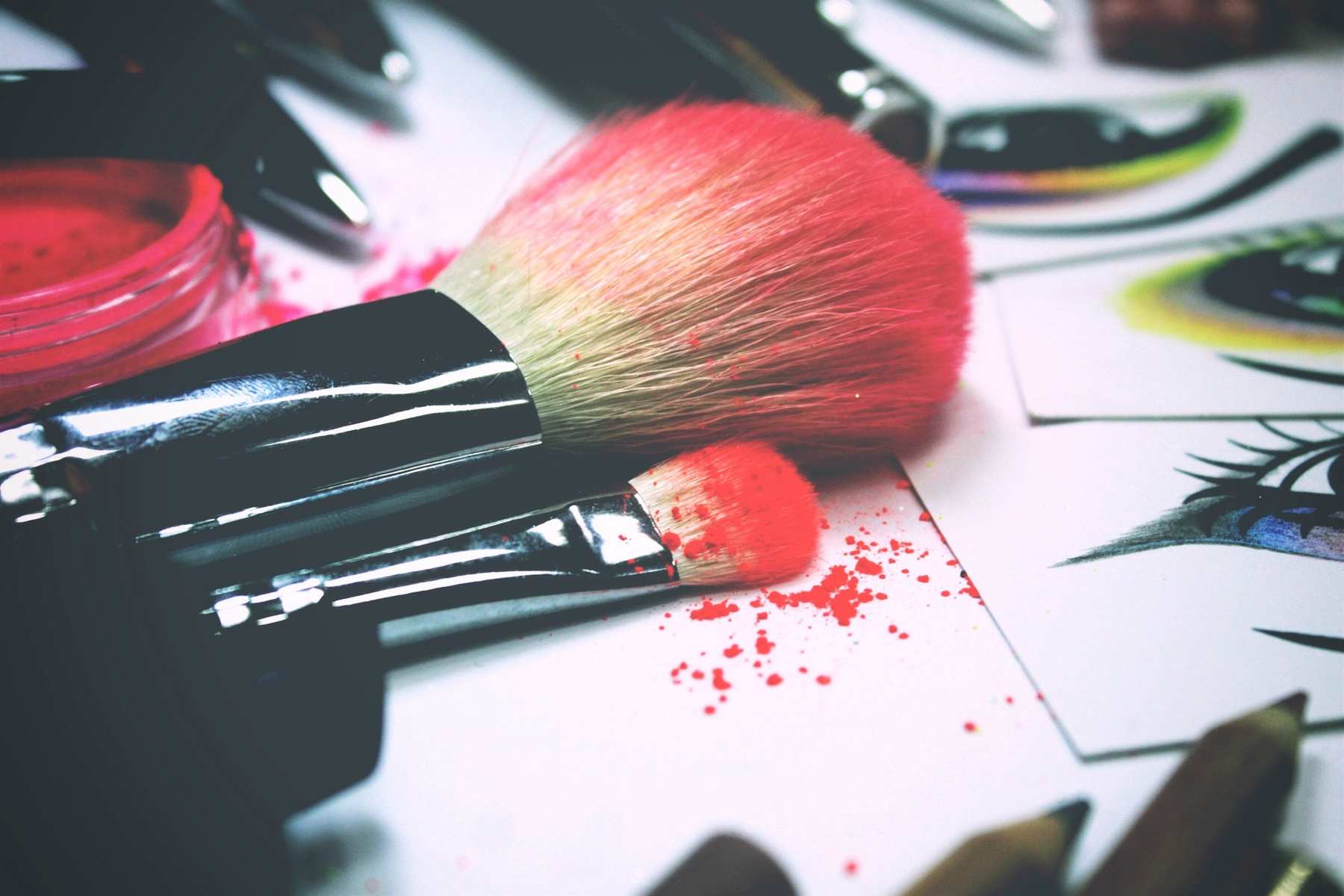 roubloff beauty кистидлямакияжа roubloff