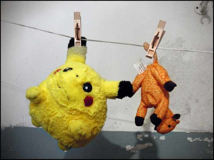 PikaPika ПИка ПиКА Чууу и Жирафа