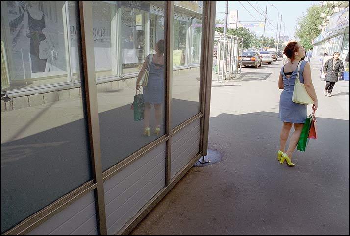 Красивые туфли 