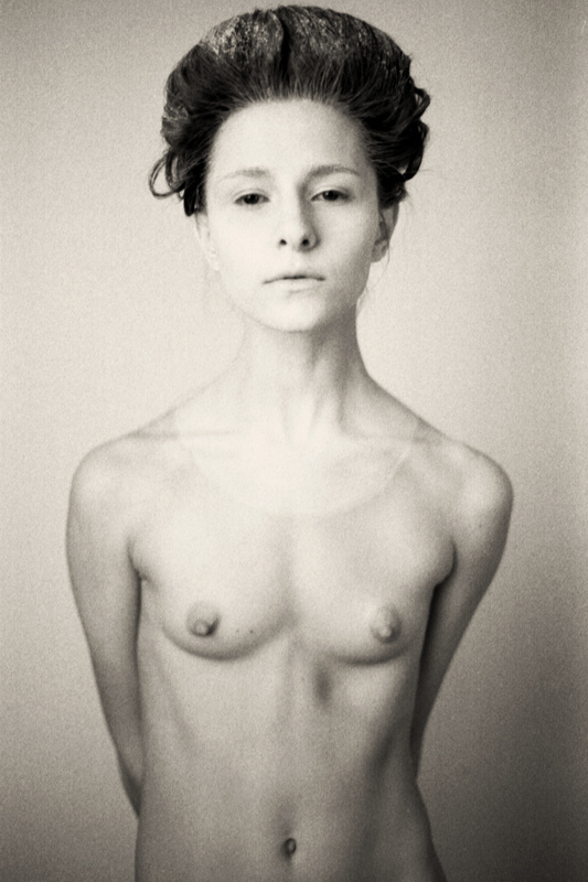 Julianna ню, артфото