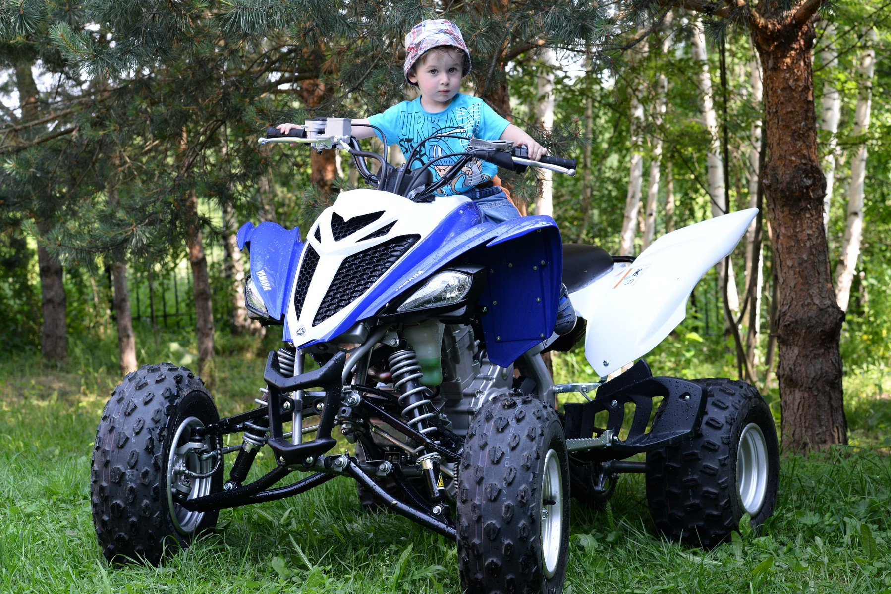 Взрослая игрушка Raptor 700, Yamaha Raptor 700, Yamaha 700R, взрослая игрушка
