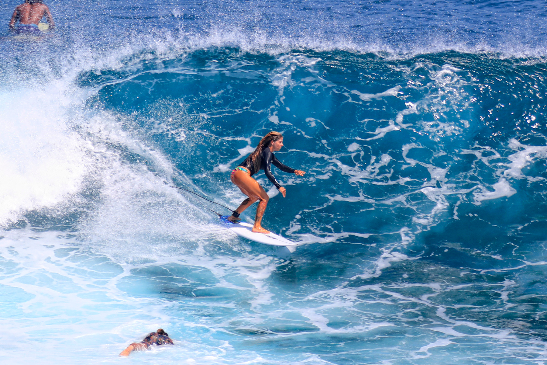 Surfer sport