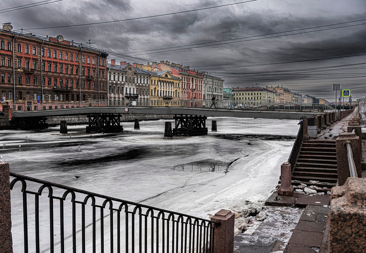 Горсткин мост 