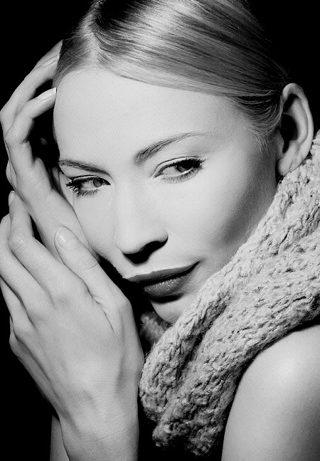 feeling of security scarf Dea Kudibal ;о)