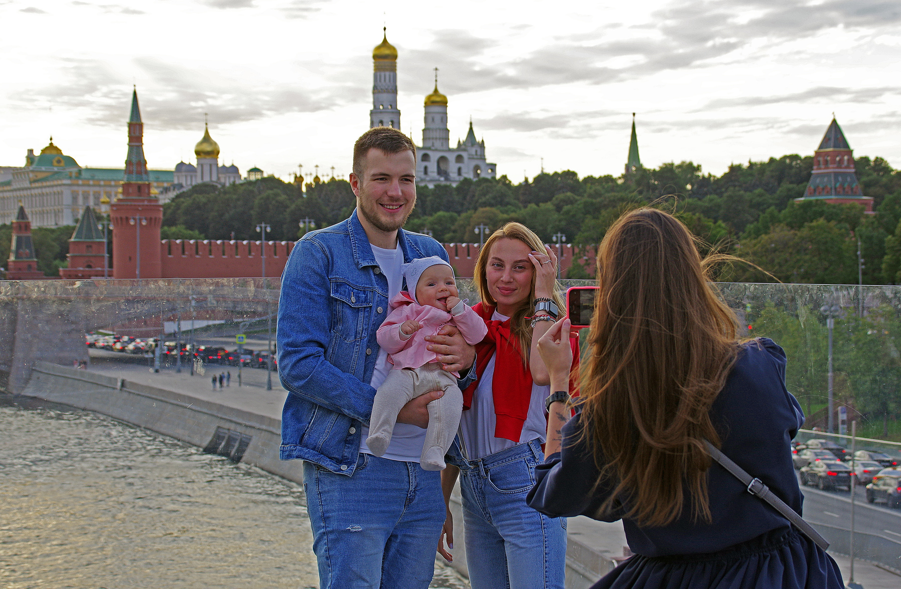 На Парящем мосту 