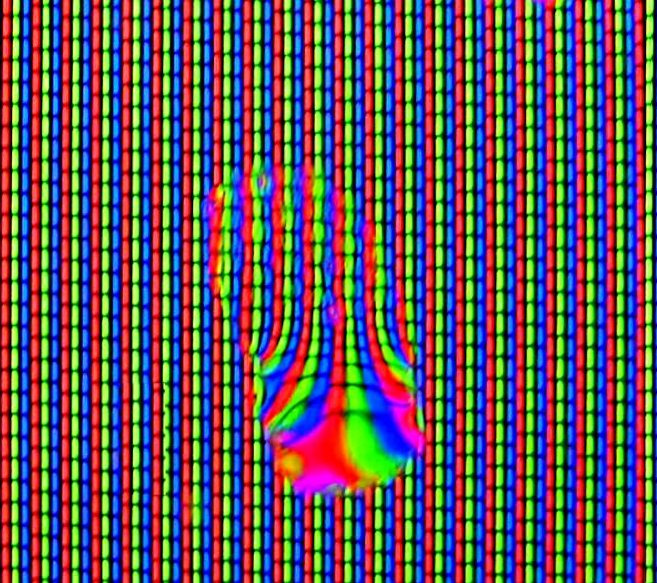 RGB: Искажение 