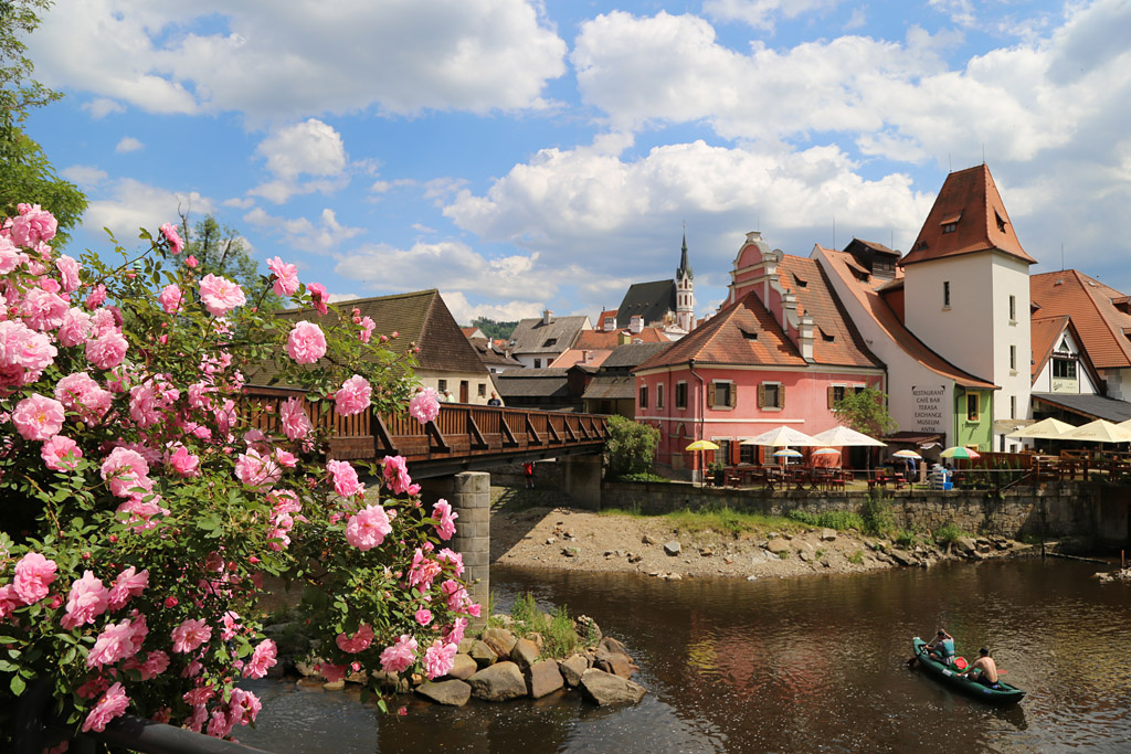 Český Krumlov 