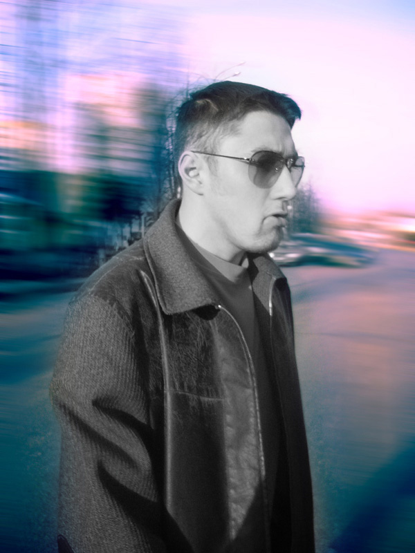 Выход в город. Сима
