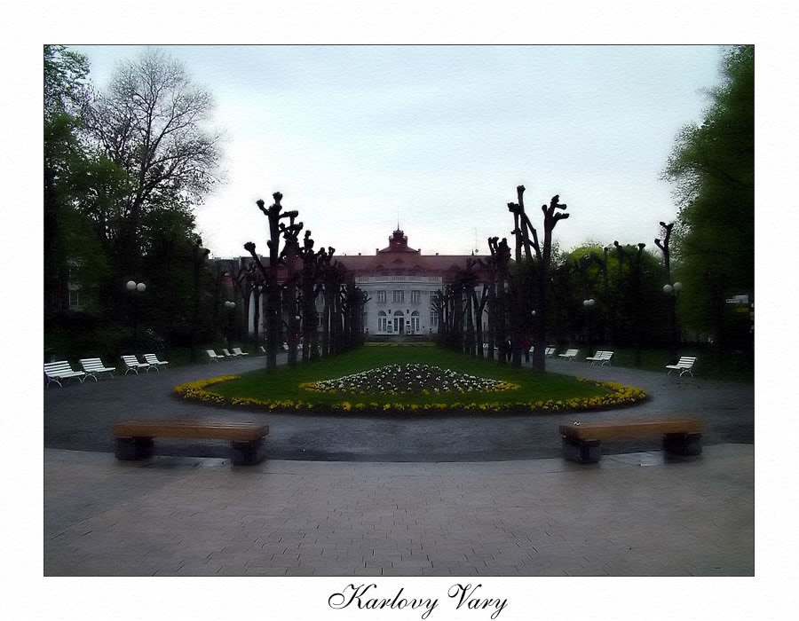 karlovy vary karlovy vary chehia