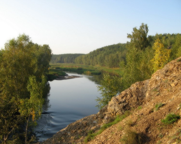 Почти осенняя 