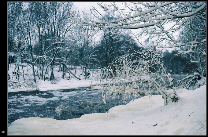 feel / the winterflow 2 