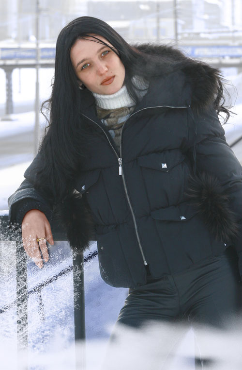 Снежинка 