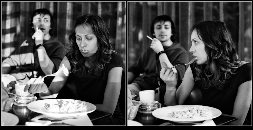 Tagliatelle... FeyTa, Nikotin, Tagliatelle