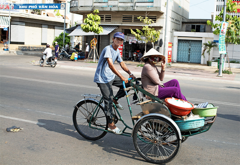 Фантьет daily vietnam, travel, Вьетнам, Муй Не, Фантьет