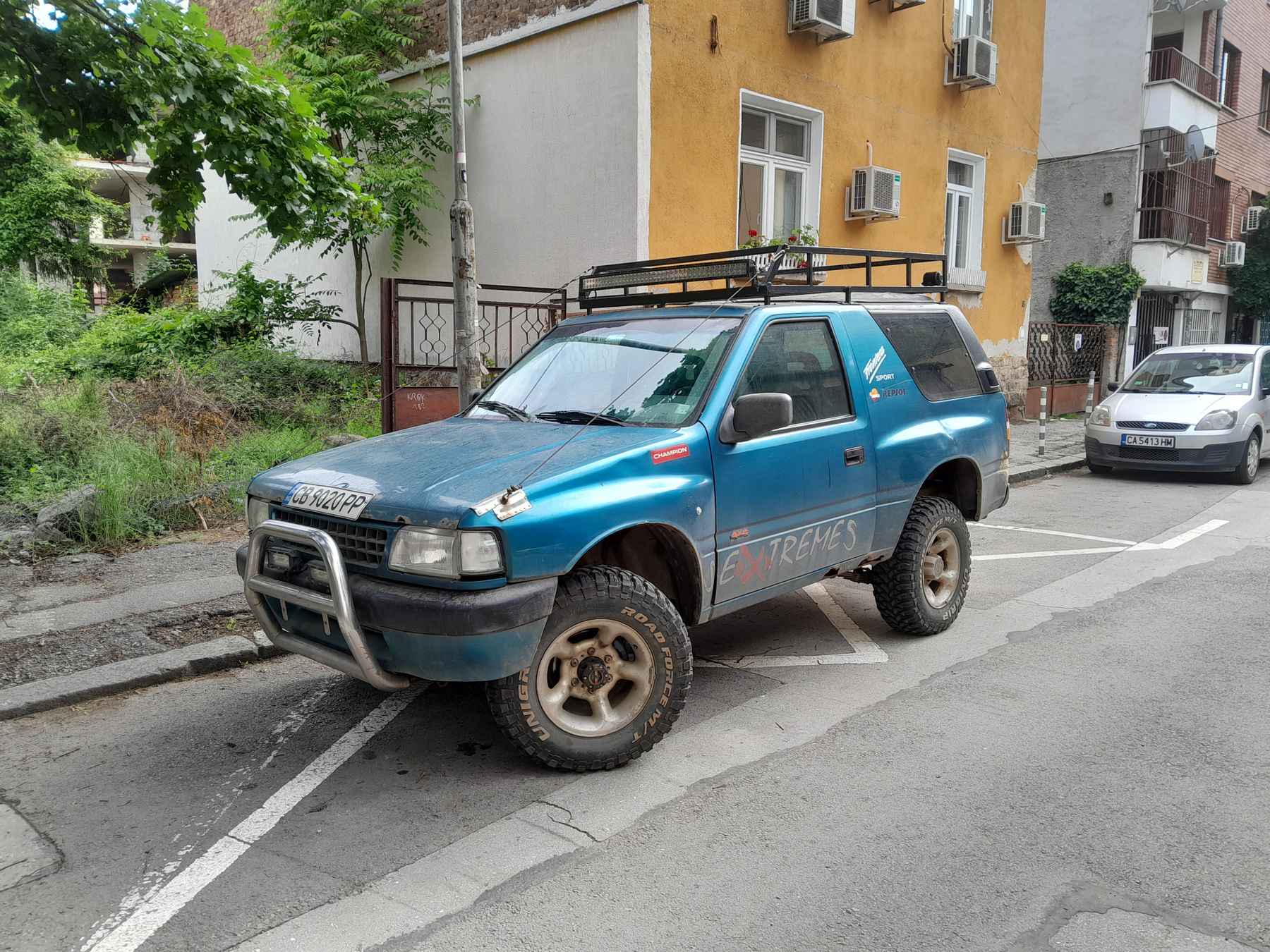 Бывалий техно