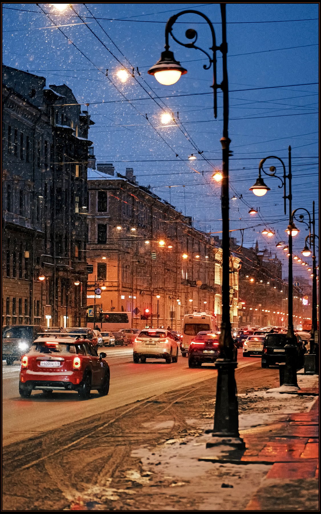 Невский 