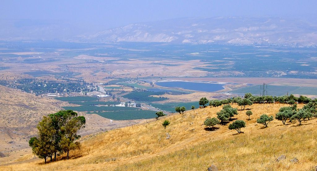 Jordan Valley 