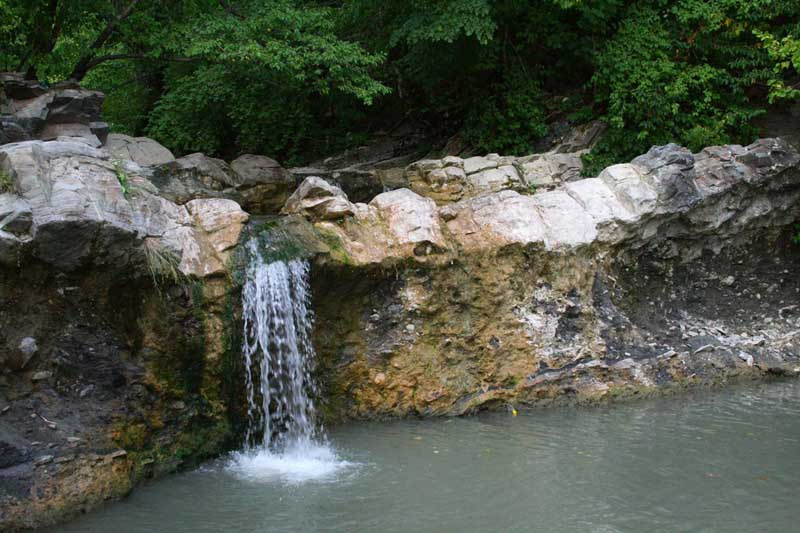 Водопад 