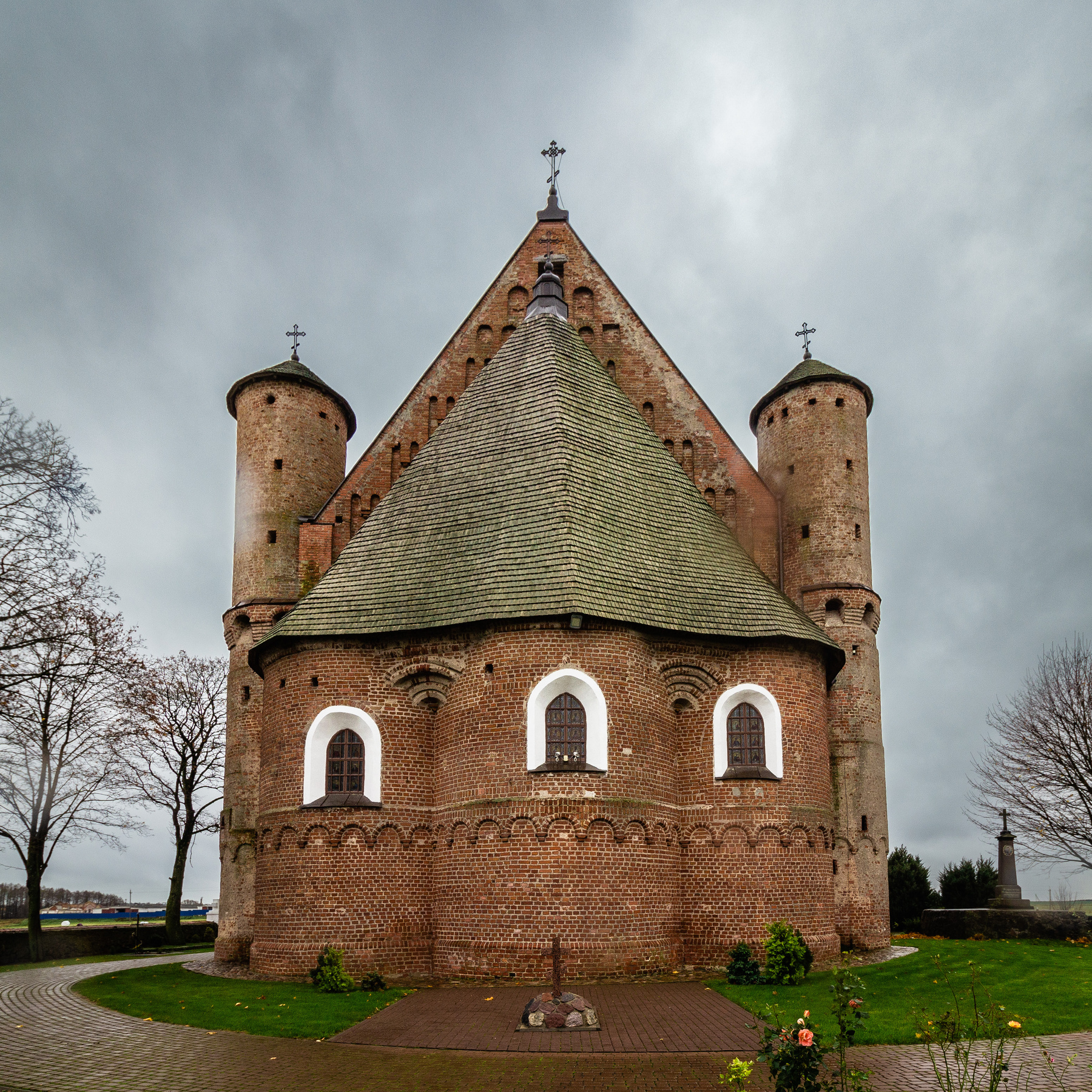 Церковь Святого Архангела Михаила, 1320 г. церковь храм архитектура