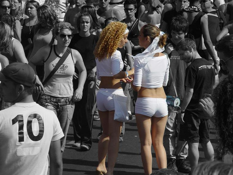 White in colors 
