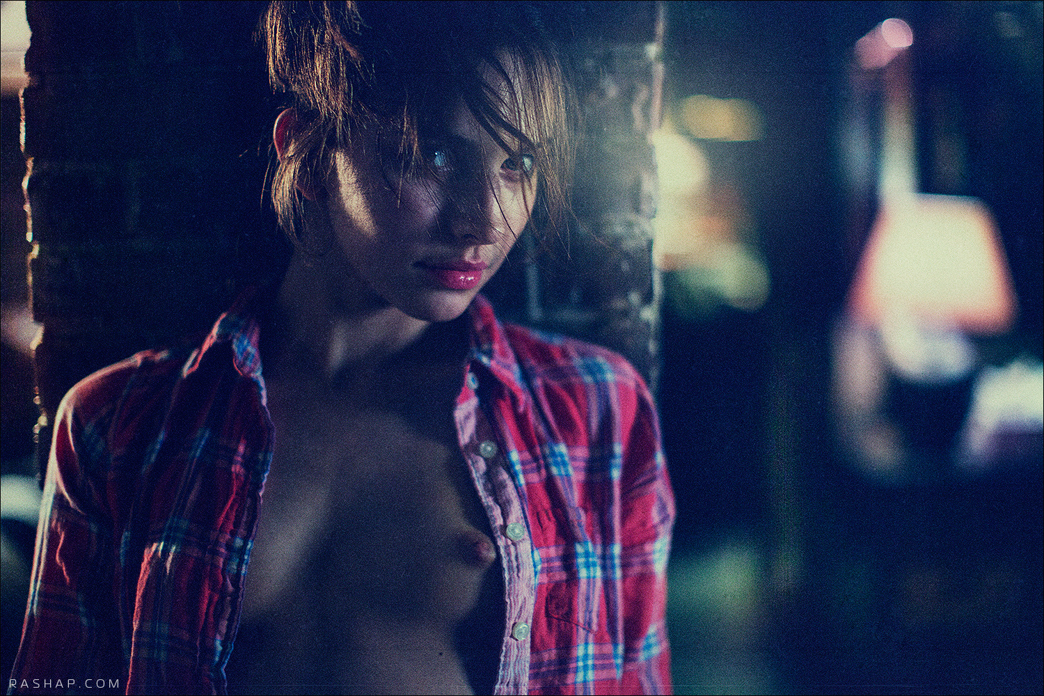 *** rashap nude genre portrair beauty art