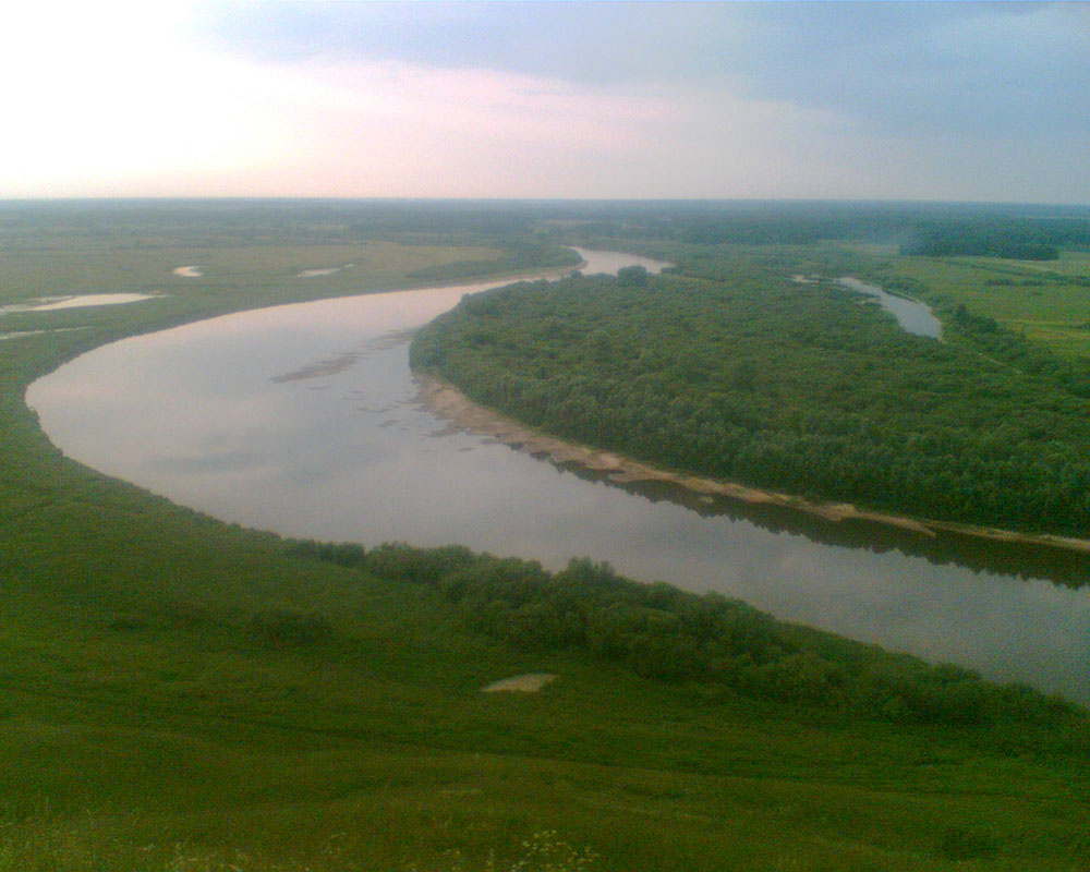 Родные просторы 