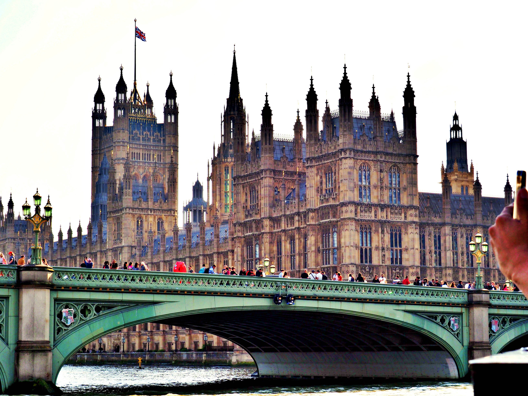 *** London