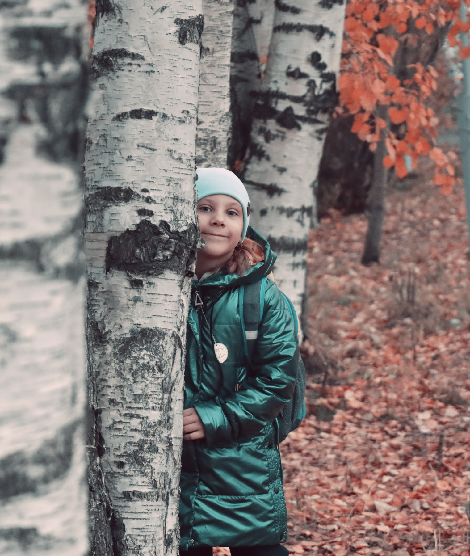 Осень 