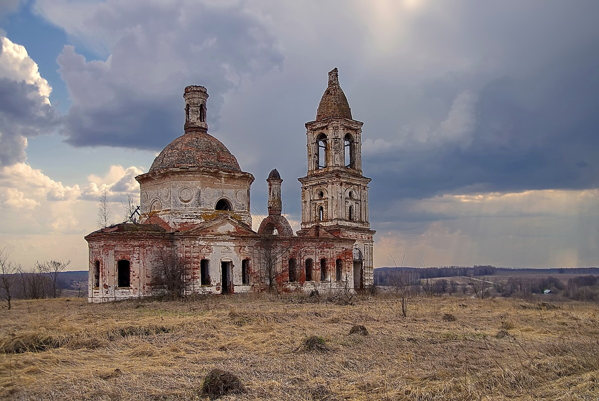 В селе Вазьян 