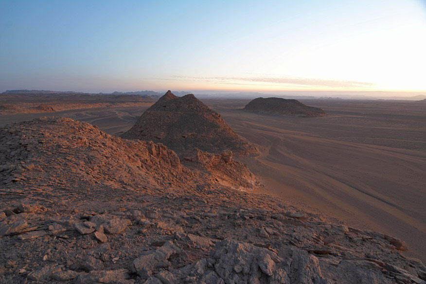 Yellow Desert. The Sunrising Yellow Desert Sunrising Желтая Пустыня Восход