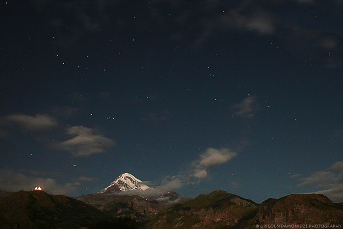 Kazbegi 