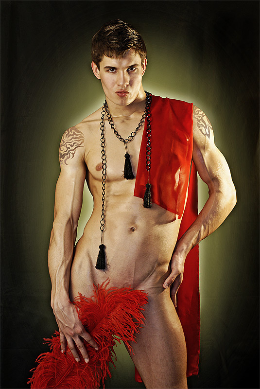 Today in red suit модель, Алексей, http://sonicx.photosight.ru