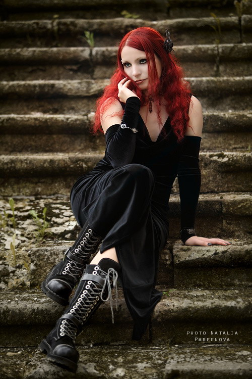 serenity Наталья, Парфенова, serenity, gothic