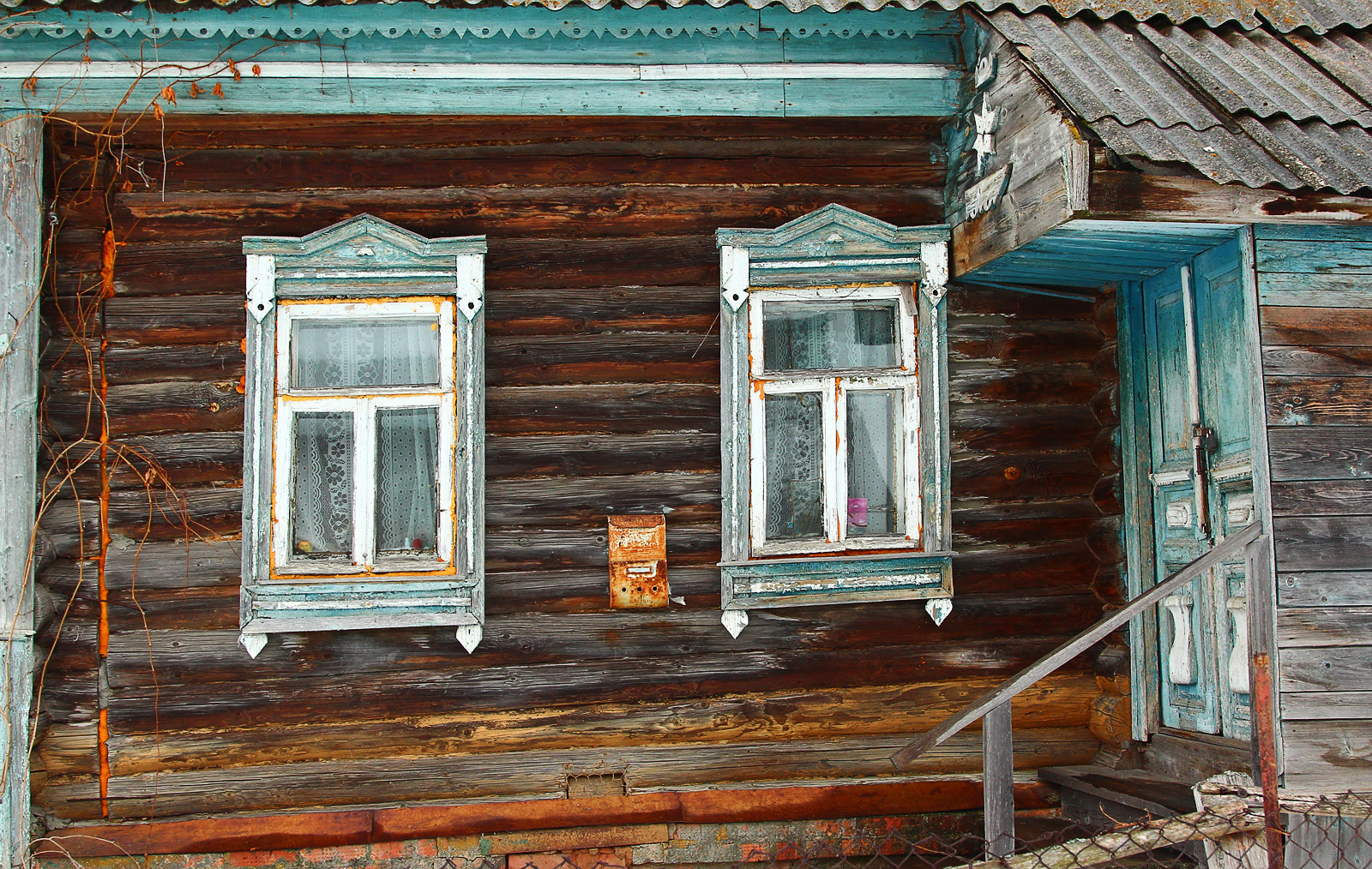 Старый дом 
