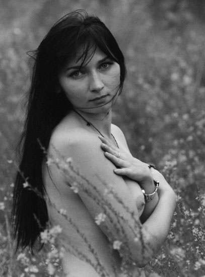 Ольга #2 акт ню