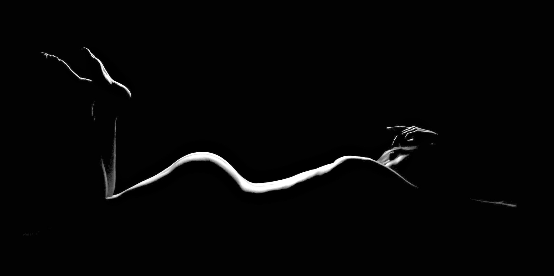 In the heat at night 